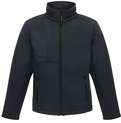 Regatta Herren Octagon Ii 3-Lagen-membran Softshell Jacke (1er Pack)