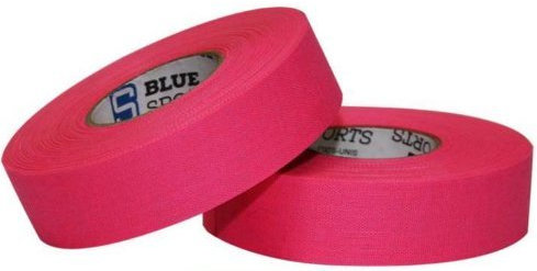 Blue Sports 24mm x 23m Neon Pink Schlägertape