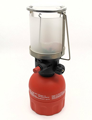 IGI Firefly 120P Professional Gas Camping Lantern Fits 190G Pierceable Gas Canisters