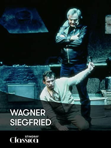 Der Ring des Nibelungen: Siegfried