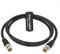 Alvin's Cables BNC Stecker auf Stecker HD SDI 75 Ohm 12G Koaxial Kabel für 4K Videokamera 1M