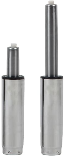 Charles Jacobs Replacement Chair Gas Lift Piston - Chrome - 7