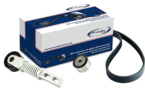 Procodis France KGA4007 Kit Galet Accessoire