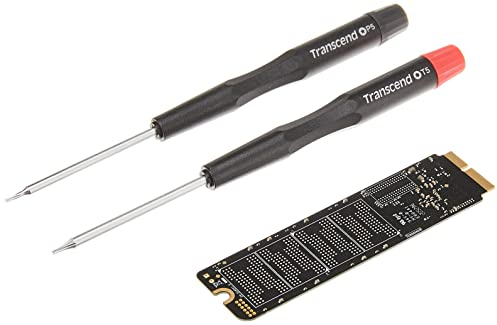 Transcend TS240GJDM850 JetDrive 850 SSD 240 GB per MacBook Air 11 e 13, Metà 2013-2017, MacBook Pro Retina 13 e 15, Fine 2013-Metà 2015,