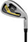 Slazenger Kids Ikon Golf Irons Yellow UK 9