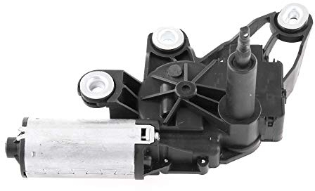 VEMO Scheibenwischermotor V10-07-0031 hinten Scheibenwischermotor 12V