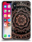 Head Case Designs Oro Rosa Mármoles Y Mandala Carcasa de Gel de Silicona Compatible con Apple iPhone X/iPhone XS