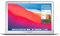 2017 Apple MacBook Air mit 1.8GHz Intel Core i5 (13-zoll, 8GB RAM, 256GB SSD Kapazität) (QWERTY UK Tastatur) - Silber (Generalüberholt)
