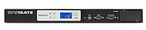 Salicru Modelo SPS 16A STS - 1U.