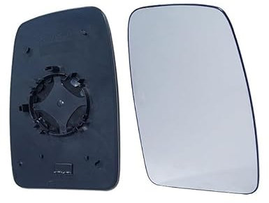 Repiauto - Verre de rétroviseur supérieur droit chauffant Master 3 depuis 2010
