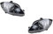 Johns, Scheinwerfer Satz passend für Seat Toledo/Altea Scheinwerfer (5P) 04/04-03/09 H7/H1 Set links & rechts