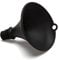 Monkey Business Entonnoir en silicone pour le remplissage mains libres de bouteilles et de récipients | Utilisation dans la cuisine et autour de la maison | Convient aux bouteilles standard