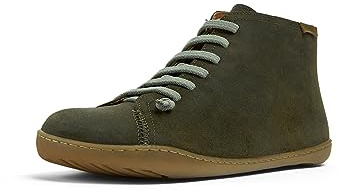Camper Men's Peu Cami 36411 Ankle Boot, Dark Green, 5.5 UK
