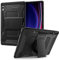 Spigen Funda Tough Armor Pro Compatible con Samsung Galaxy Tab S10+ Plus (2024) / Galaxy Tab S9+ Plus (2023) - Negro