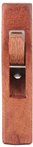 Raguso 13x5x3 Pialla a Mano Falegnami Giapponesi Pialla a Mano Pialla per Legno Utensili Manuali per Rifilatura Bordi/formatura Angoli/smusso