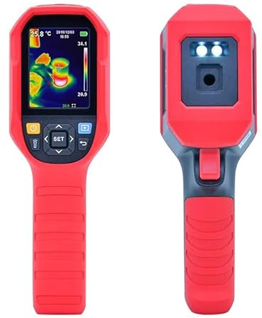 UNI-T Uni-trend UTi260B Thermal Imager IR camera 256x192 Infrared thermal imager Professional Industrial Electrical Thermovisor(UTi260B)