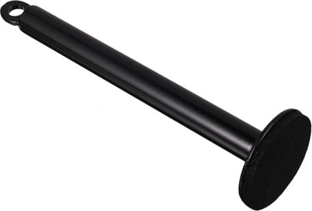 BESPORTBLE Weight Storage Rack Barbell Slice Weight Tray Barbell Supplies Space-saving Design Prevent Rust Painted