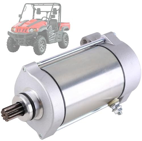 Anlasser Starter Motor Ersatzteil für TGB Blade 1000 LT LTX EPS ATV Quad 910706