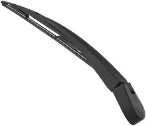 LMMPP Escobilla y Brazo del limpiaparabrisas Trasero para Renault para Megane 3 Wagon Hatchback (2009-) 355mm limpiaparabrisas Trasero del Coche