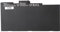 KHlove CS03 CS03XL TA03XL Laptop Batterie pour HP EliteBook 745 755 840 850 G3 G4 848 G3 Serie ZBook 15u G3 G4 mt42 mt43 Serie CS03046XL 800231-1C1 800513-001 T7B32AA HSTNN-IB6Y/UB6S/IB6Y