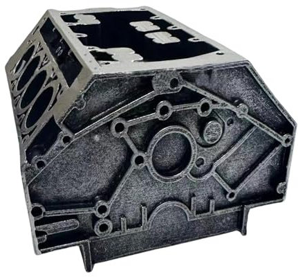 Porte-cartes de voiture pour modèle de moteur,Porte-cartes de visite pour bloc moteur,Support de carte de visite modèle moteur de bureau | Organisateur de porte-cartes, affichage de cartes de visite,