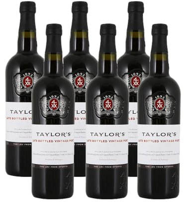 Taylors LBV - Portwein - 6 Flaschen