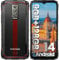 DOOGEE Blade 10 Telephone Portable Incassable Android 14, 9Go + 128Go TF2To Smartphone Incassable 2024, 6.56 HD+ Écran 90Hz, 5150mAh, 16MP+8MP Téléphone de Chantier, IP68/IP69K/3 Card Slots/OTG/2024