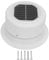 RV Solar Ventilation Fan, Solar Powered Ceiling Vent with Fan, Solar Shed Roof Fan Solar Plumbing Vent, Portable Solar Exhaust Fan Vent Fan for RV Boat Yacht Trailer