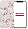 Skinnydip Hello Kitty & Friends - Case for iPhone 16 Plus Cover Stylish & Shockproof Cartoon Cover, Slim & Lightweight, Anti-Slip Cute Protective Case Gift for Girls Compatible with iPhone