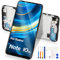 Para Xiaomi Redmi Note 10 4G / Note 10s LCD Display - para Xiaomi Redmi Note 10 4G Pantalla Digitalizador para Redmi Note 10 4G LCD Pantalla Táctil Cristal Montaje con Marco M2101K7AI M2101K7AG
