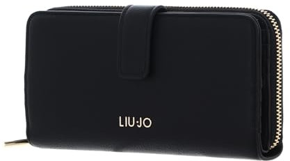 LIU JO Caliwen Zip Around XL Nero