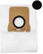 Rynplex For Dreame, BOT L20 Ultra / X20 Pro Accesorios Cepillo Lateral Principal Filtro Hepa fregona Bolsa de Polvo Robot repuestos de aspiradora Piezas de Robot Aspirador(30pcs)