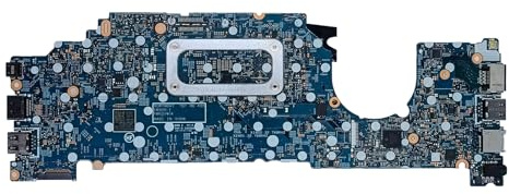 Ricambio per Dell Latitude 5300 2-in-1 Chromebook scheda madre Fircrest13 18780-SE Mainboard i7-10810U Processore H81D12