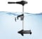 Ealtqund Outboard Motor 12V Electric Trolling Motor 58 LBS Thrust Outboard Engine 612W 5 Speed Marine Outboard for Fishing Boats & Inflatables (Max Thrust 300kg/661lbs) with Free Spare Propeller