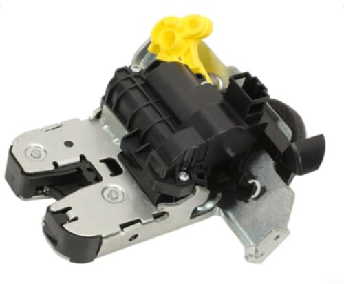 FUANA Serrure de hayon 5NA827506, serrure de porte de coffre en métal pour Tiguan 2017-22, Touareg 2018-22, Tarraco 2019-25