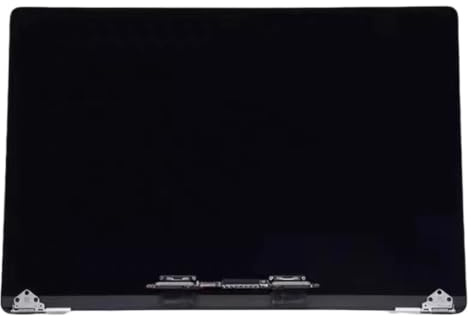 FKYMX Pantalla LCD de Montaje Completo, Compatible con Macbook Pro | RetinaA1502 A1398 A2442 A2779 A2918 A2992 A2485 A2780 A2991 A1707 A2141(A1989 18-19Y Gray)