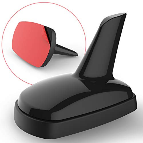 Navitec24 Shark Antenne Dummy Designantenne fürs Auto Universal für alle Modelle