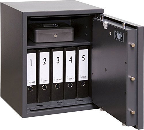 Mcab Wertschutzschrank LYRA 3 Außen HxBxT: 605x500x420