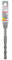 Bosch Accessories Professional Hammerbohrer SDS plus-3 (für Beton, 13 x 100 x 160 mm, Zubehör Bohrhammer)