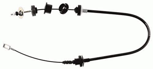 SACHS 3074 600 225 Seilzug Kupplungsbetätigung für Fiat Ducato Kasten (230_) 1994-2005 und Andere Fahrzeuge