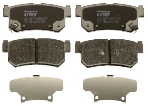 TRW GDB3366 Bremsbelag