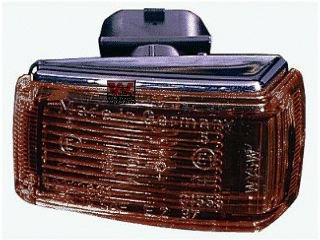 Van Wezel Seitenblinker, o/Fassung, gelb, -89 5930913
