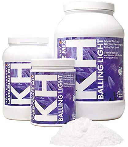 Fauna Marin Balling® Salze - Carbonate-Mix (BIOPOLYMER) 4kg