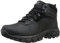Columbia Newton Ridge Plus 2 Wp, Scarponi da trekking ed escursionismo impermeabili a vita media Uomo, Black Black 2024, 44.5 EU