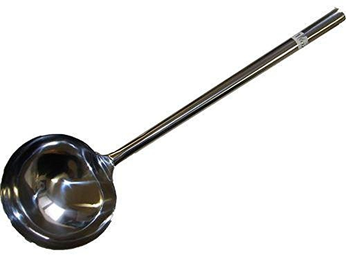Armeeverkauf Schöpfkelle 16oz Edelstahl