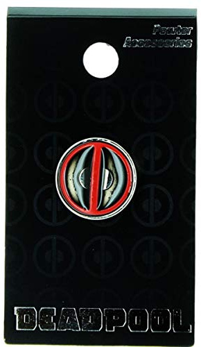Deadpool Symbol Anstecknadel 3 Cm