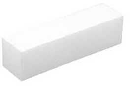 BIFULL Lima Taco UÑAS Blanco, Negro, Estandar