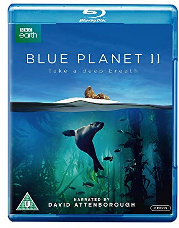Blue Planet II [Blu-ray]