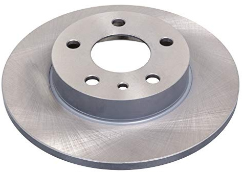 Febi 43809 Brake Disc Rotors