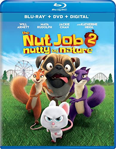 NUT Job 2NUTTY by Nature